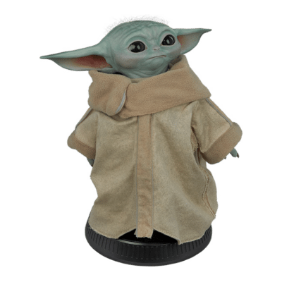 Sideshow 1:1 - The Child - The Mandalorian