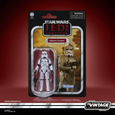 Star Wars Vintage Collection - Jetpack Trooper