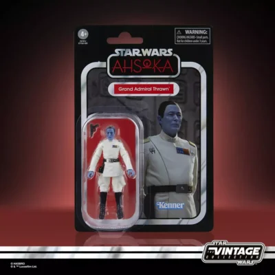 Star Wars Vintage Collection - Grand Admiral Thrawn (Ahsoka)