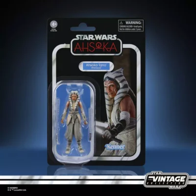 Star Wars Vintage Collection - Ahsoka Tano (Peridea)