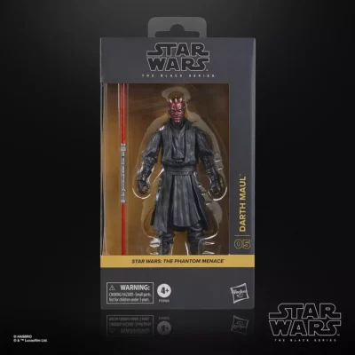 Star Wars The Black Series - Darth Maul
