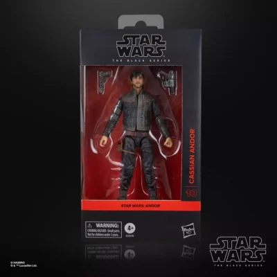 Star Wars The Black Series - Cassian Andor