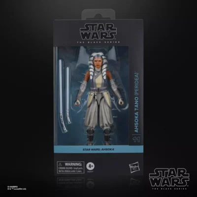 Star Wars Black Series - Ahsoka Tano (Peridea)