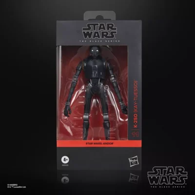 Star Wars The Black Series - K-2SO