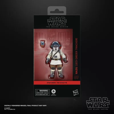 Star Wars Black Series - Bazil (Jedi Order Tracker)