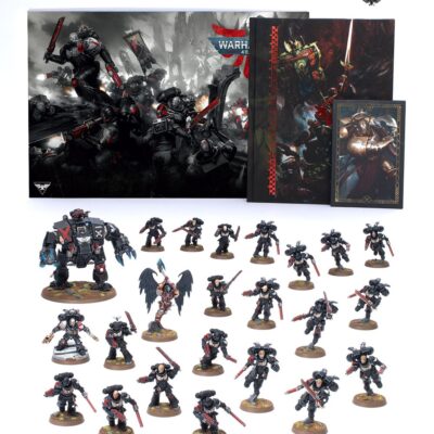Warhammer 40k - Blood Angels Army Set