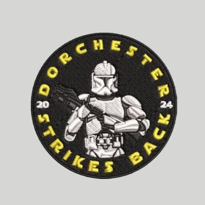 Dorchester Strikes Back 2024 Patch