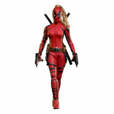 Hot Toys 1/6th - Ladypool - Deadpool and Wolverine
