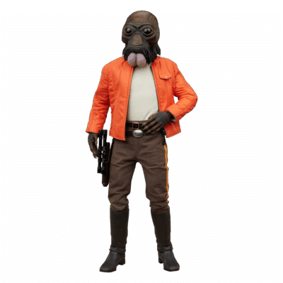 Sideshow 1/6th - Ponda Baba