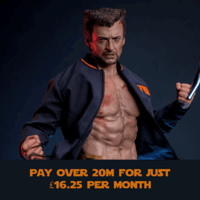 Hot Toys 1/6th - Wolverine (TVA) - Deadpool and Wolverine