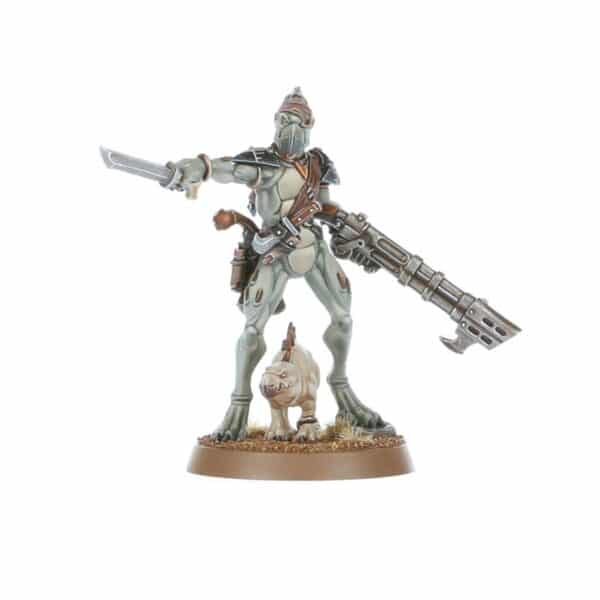 Warhammer 40k - Kroot Carnivores - Image 3