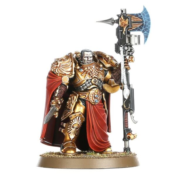 Warhammer 40k - Adeptus Custodes - Custodian Wardens - Image 2