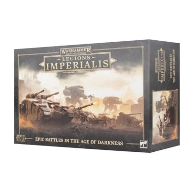 Horus Heresy : Legions Imperialis