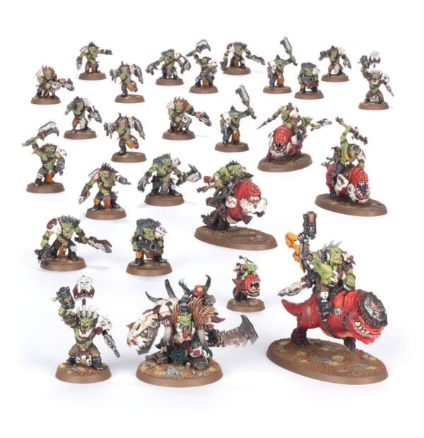 Warhammer 40k - Combat Patrol: Orks - Image 2