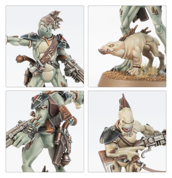 Warhammer 40k - Kroot Carnivores - Image 4