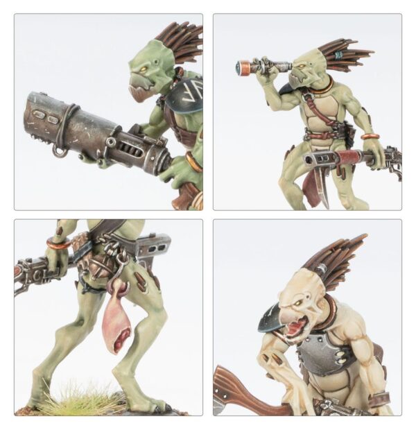 Warhammer 40k - Kroot Carnivores - Image 5