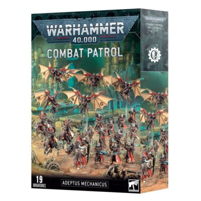 Warhammer 40k - Combat Patrol: Adeptus Mechanicus
