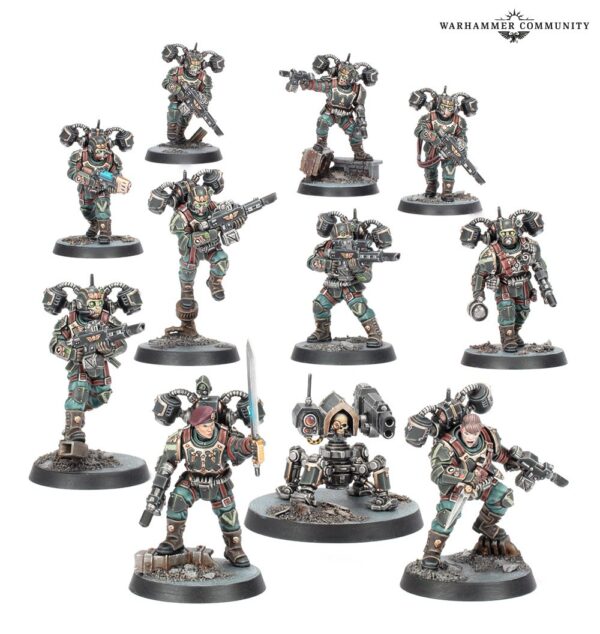 Warhammer 40k - Kill Team Hivestorm - Image 2