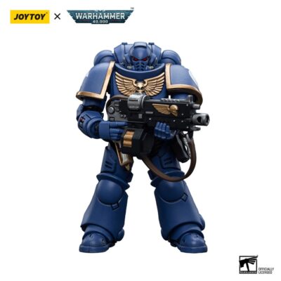 Joy Toy - Warhammer 40k Action Figure 1/18 Ultramarines Intercessors