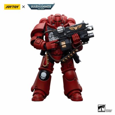 Joy Toy - Warhammer 40k Action Figure 1/18 Blood Angels Intercessors