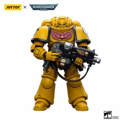 Joy Toy - Warhammer 40k Action Figure 1/18 Imperial Fists Intercessors