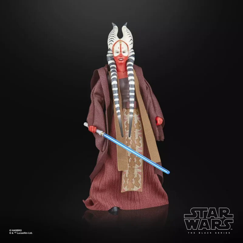 Star Wars The Black Series - Shaak Ti - Image 4