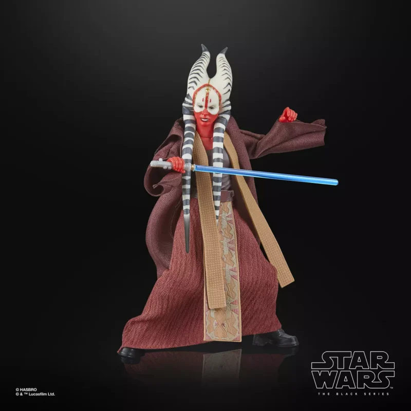 Star Wars The Black Series - Shaak Ti - Image 2