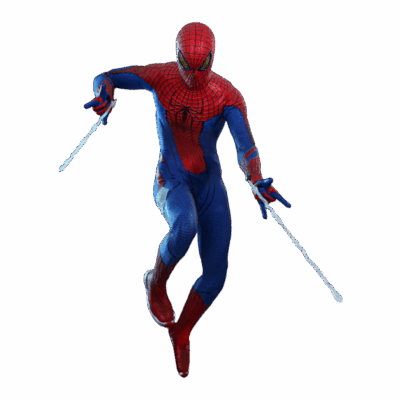 Hot Toys 1/6th - The Amazing Spider-Man DLX