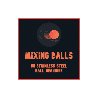 Third Space Hobby Supplies - Mixing Balls (50)