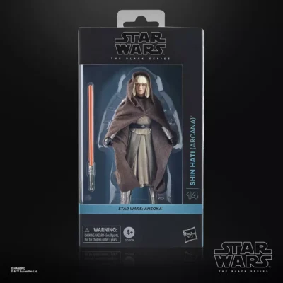 Star Wars The Black Series - Shin Hati (Arcana)