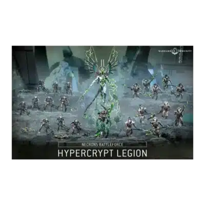 Warhammer 40k - Battleforce - Hypercrypt Legion
