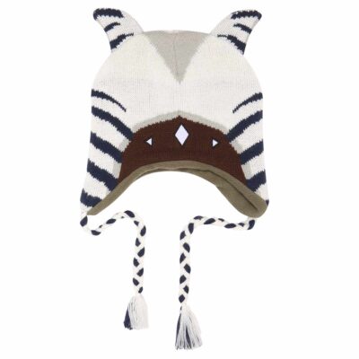 Star Wars: The Mandalorian – Ashoka (Trapper Beanie)