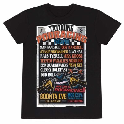 Star Wars - Podracing (T-Shirt)