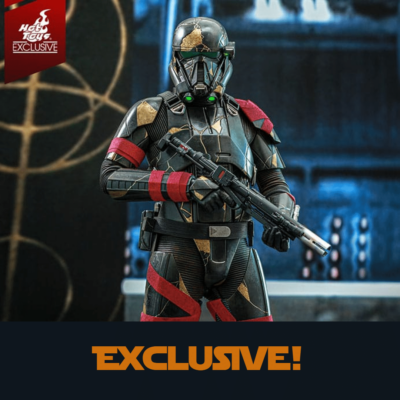 Hot Toys 1/6th - Death Trooper (Ahsoka) Exclusive