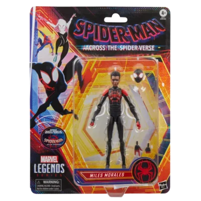Marvel Legends - Miles Morales