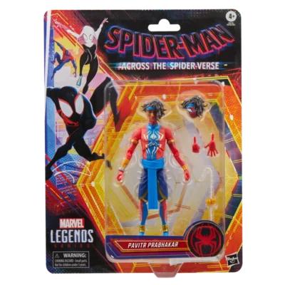 Marvel Legends - Pavitr Prabhakar