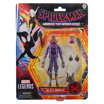 Marvel Legends - Miles G. Morales