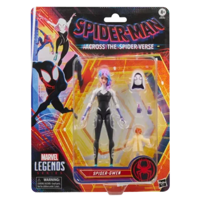 Marvel Legends - Spider-Gwen