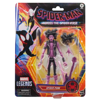 Marvel Legends - Spider-Punk