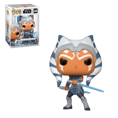 Funko POP! Ahsoka Tano Clone Wars (658)
