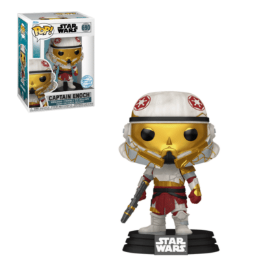 Funko POP! Captain Enoch (690)