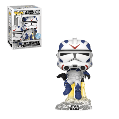 Funko POP! Jet Trooper (643)