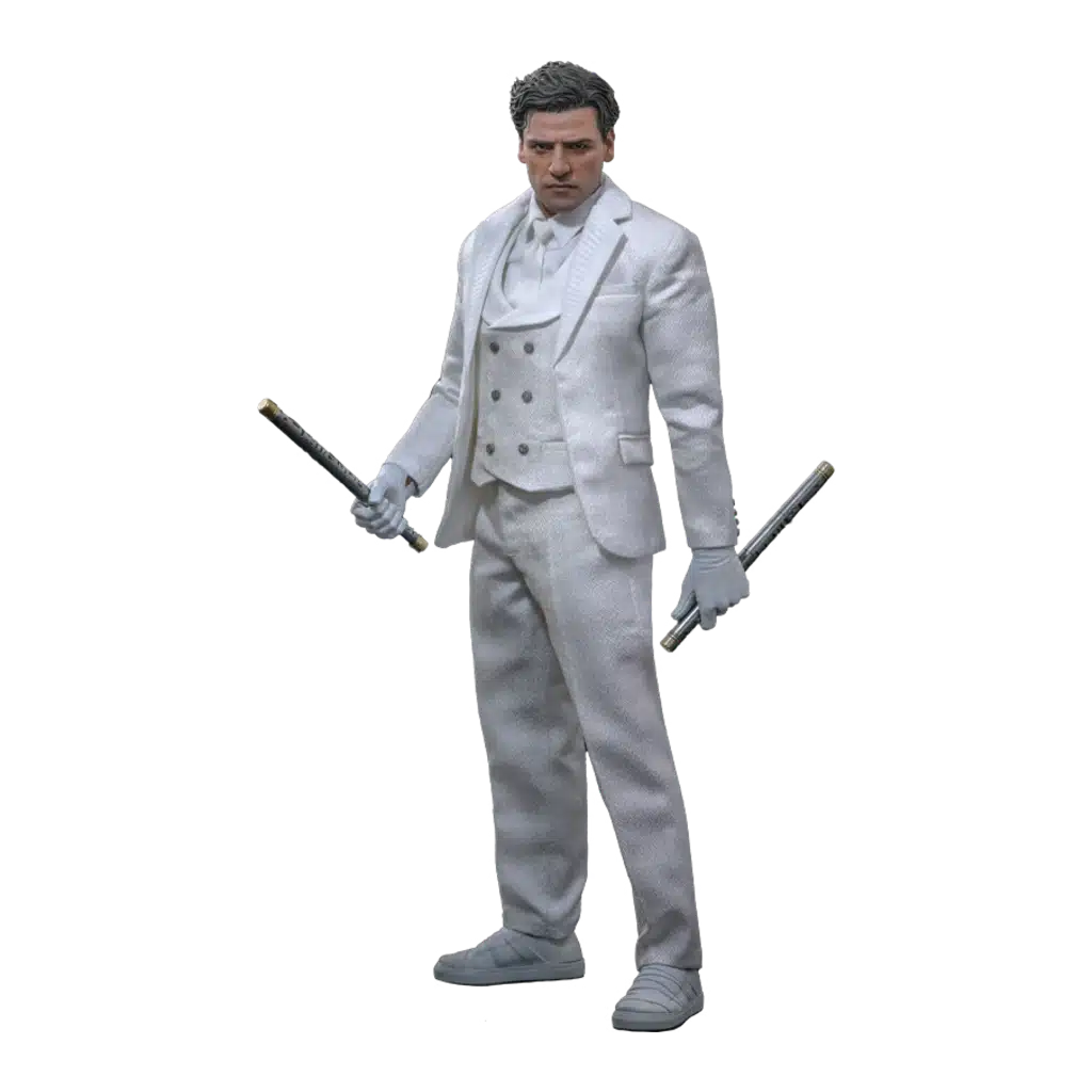 Hot Toys 1/6th - Mr Knight