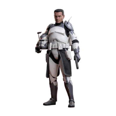 Hot Toys 1/6th - Commander Wolffe