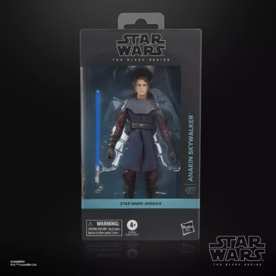 Star Wars The Black Series - Anakin Skywalker (Ahsoka)