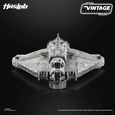 Star Wars Vintage Collection - Haslab Ghost & All Unlocks (UK Shipping Only)