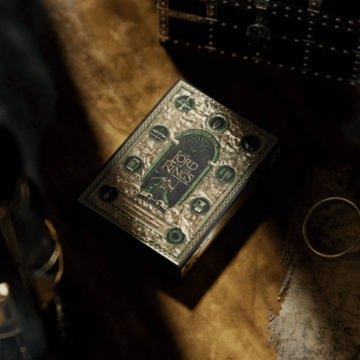 Theory11 LOTR Playing Cards