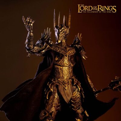 Dynamic 8ction Heroes Action Figure 1/9 Sauron