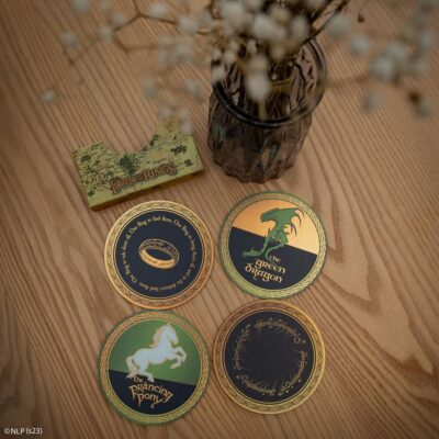 Coasters (4 Pack)