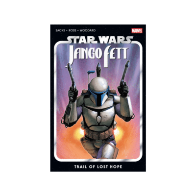 Star Wars - Jango Fett - Trail of Lost Hope